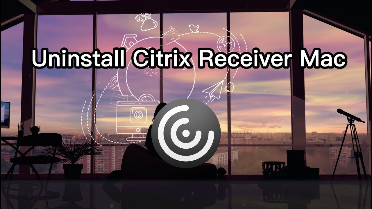 citrix receiver for mac 7.4