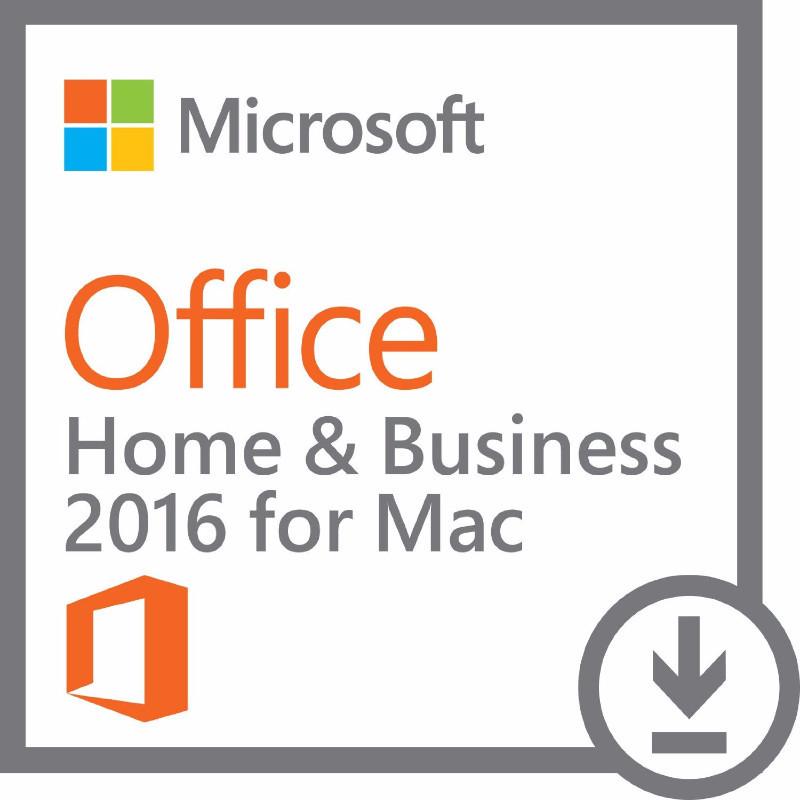 microsoft office 2016 home and bussines for mac